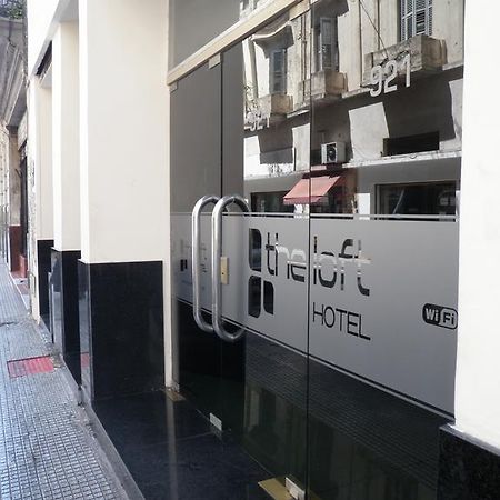 Appartement Congreso Loft A Estrenar à Buenos Aires Extérieur photo